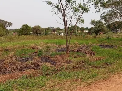 Terreno à venda em Loma Merlo, Luque