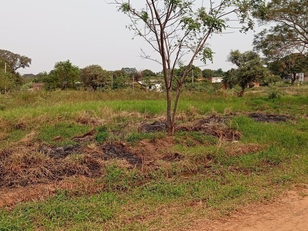 Terreno en venta en Loma Merlo, Luque