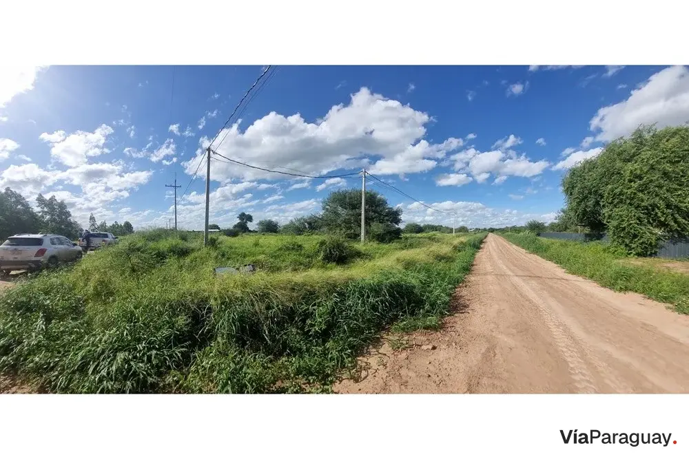 Terreno en venta en Loma Plata, Boquerón