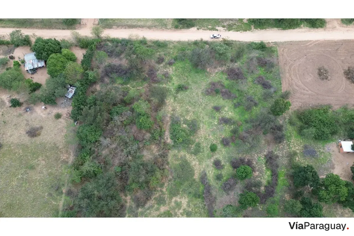 Terreno en venta en Loma Plata, Boquerón