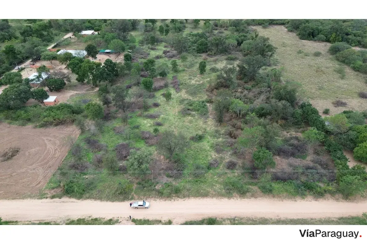 Terreno en venta en Loma Plata, Boquerón