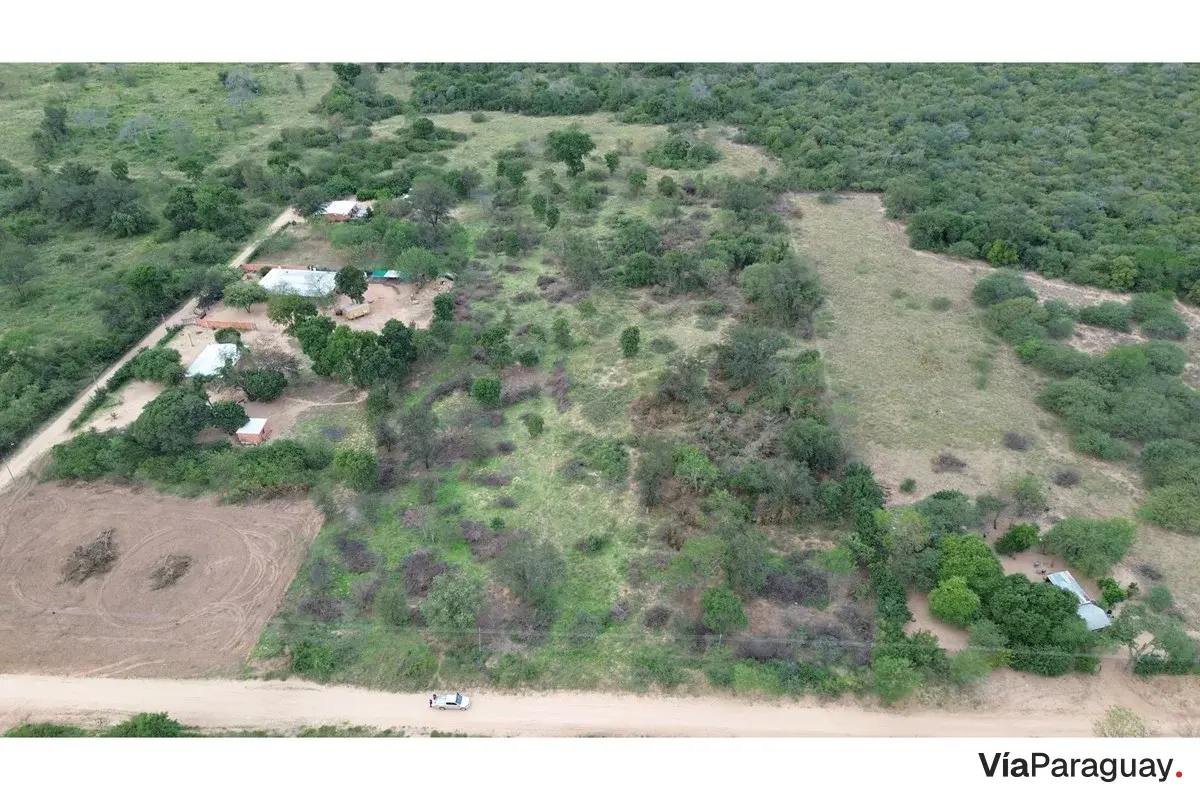Terreno en venta en Loma Plata, Boquerón
