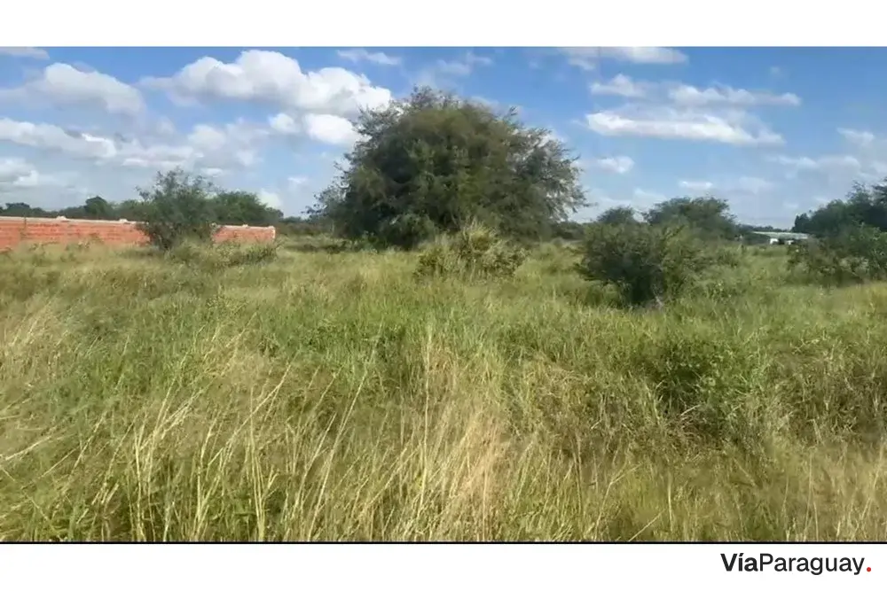 Terreno en venta en Loma Plata, Boquerón