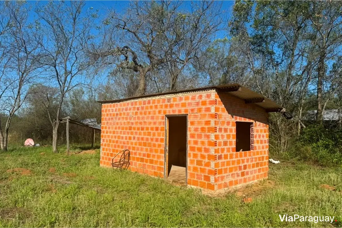 Terreno en venta en Loma Plata, Boquerón