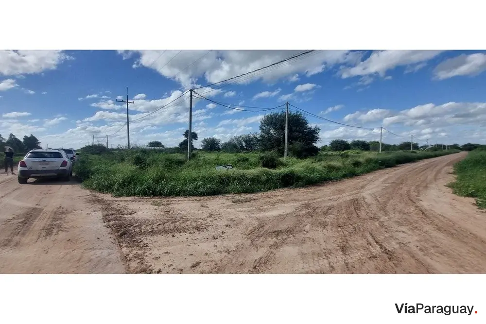 Terreno à venda em Loma Plata, Boquerón