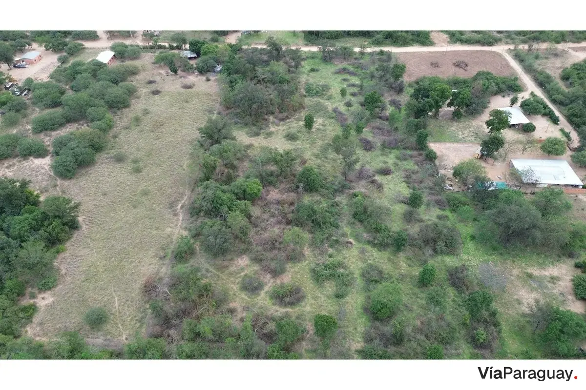 Terreno en venta en Loma Plata, Boquerón