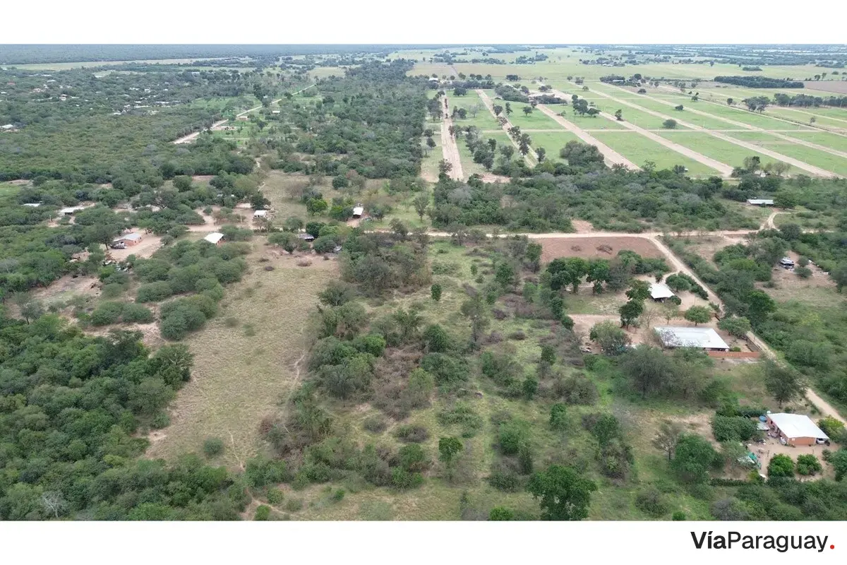 Terreno en venta en Loma Plata, Boquerón