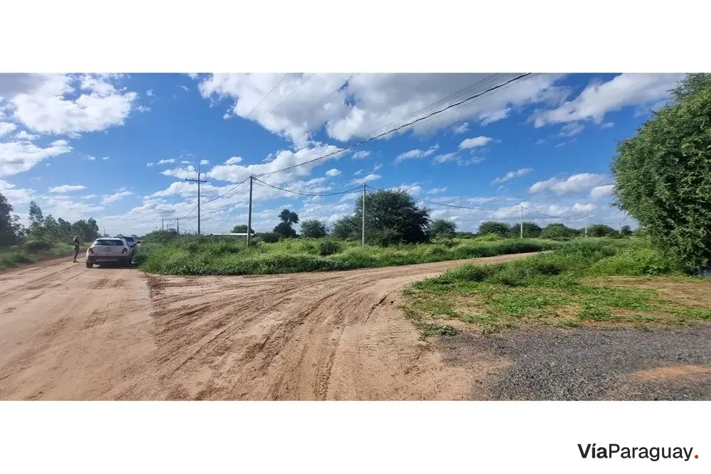 Terreno en venta en Loma Plata, Boquerón