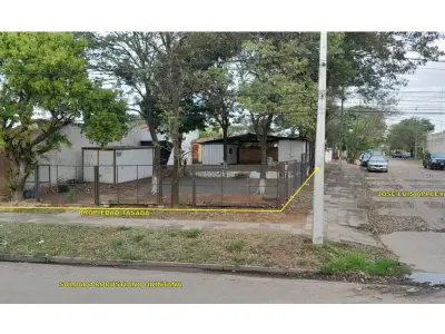 Terreno à venda em Loma Pytá, Assunção