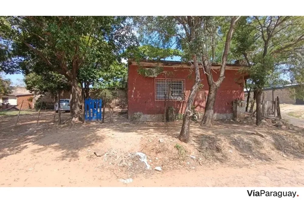 Terreno à venda em Loma Pytá, Assunção