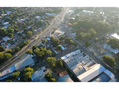 Terreno à venda em Loma Pytá, Assunção