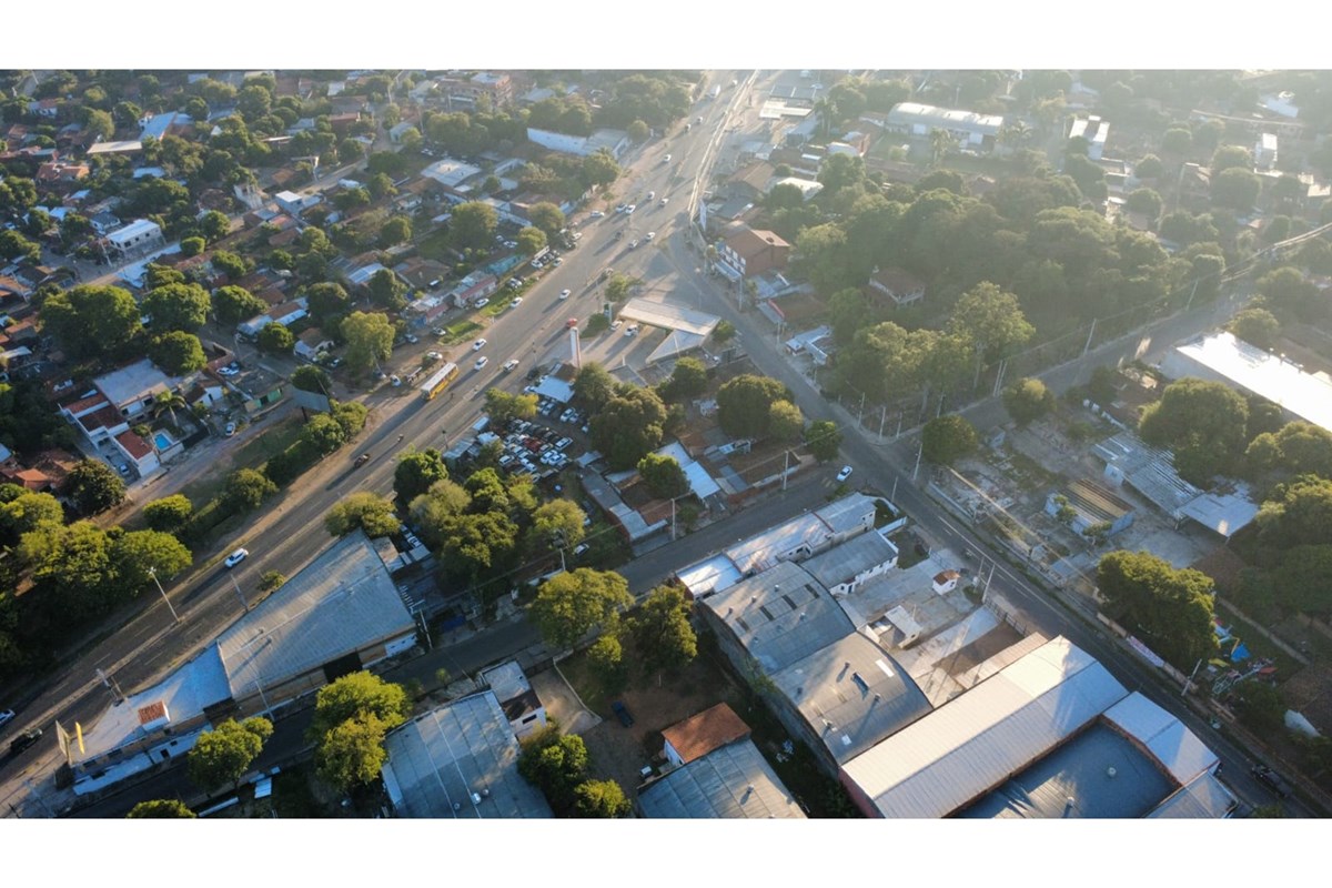 Land for sale in Loma Pytá, Asunción