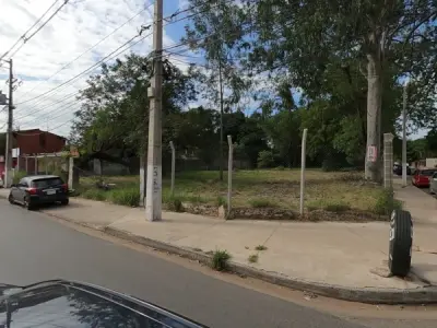 Terreno en venta en Loma Pyta, Asunción | 4.500 m²