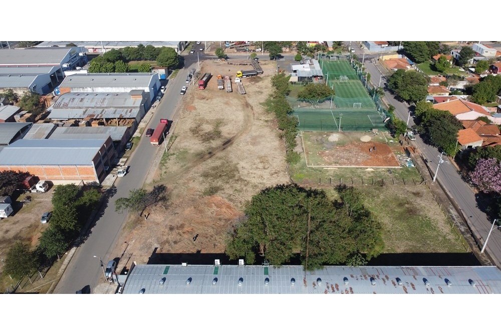 Land for sale in Loma Pytá, Asunción