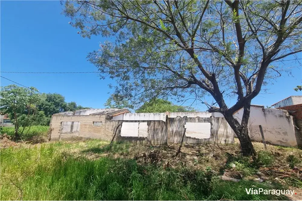 Terreno en venta en Loma Pytá, Asunción