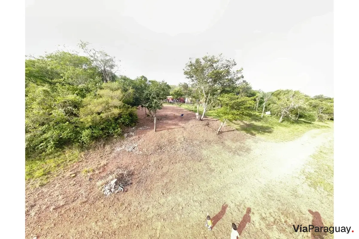 Terreno en venta en Loma Yukyry, Luque