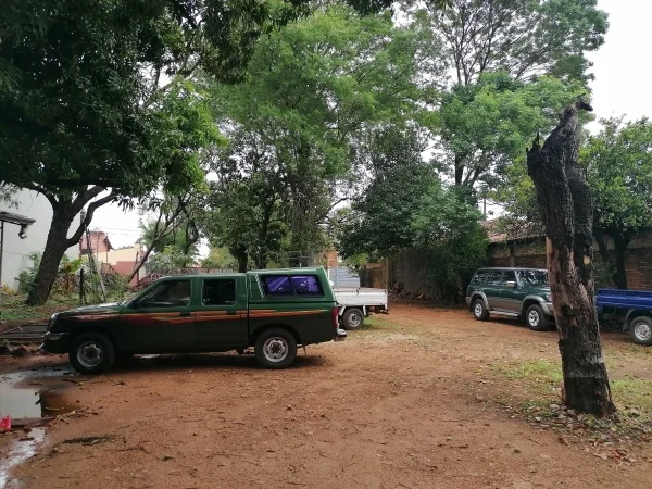 Terreno à venda em Los Laureles, Assunção