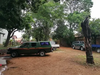 Terreno à venda em Los Laureles, Assunção
