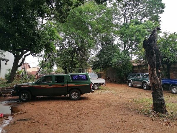 Terreno en venta en Los Laureles, Asunción
