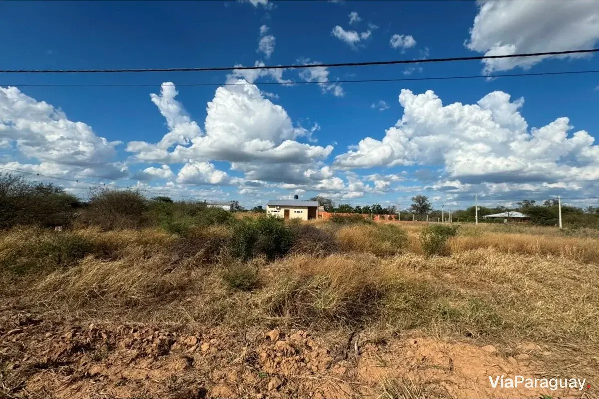 Terreno en venta en Loteamiento Las Estrellas, Filadelfia