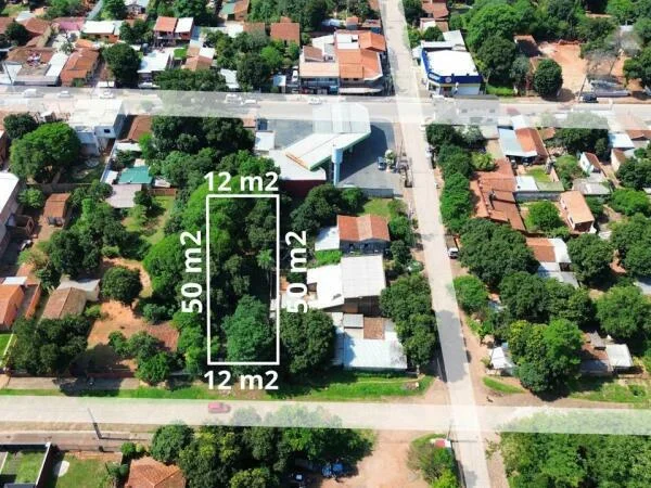 Terreno à venda em Lucerito, San Lorenzo — 600 m²