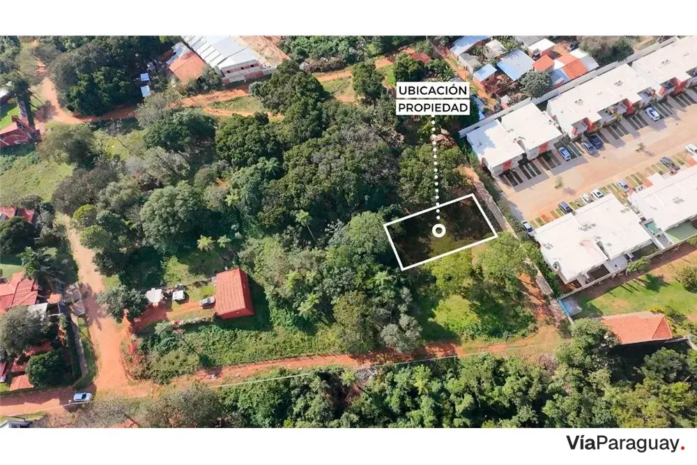 Terreno en venta en Luque, 360 m²