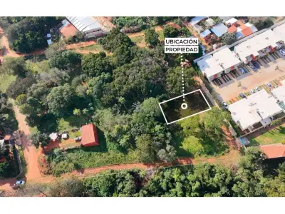 Terreno en venta en Luque, 360 m²