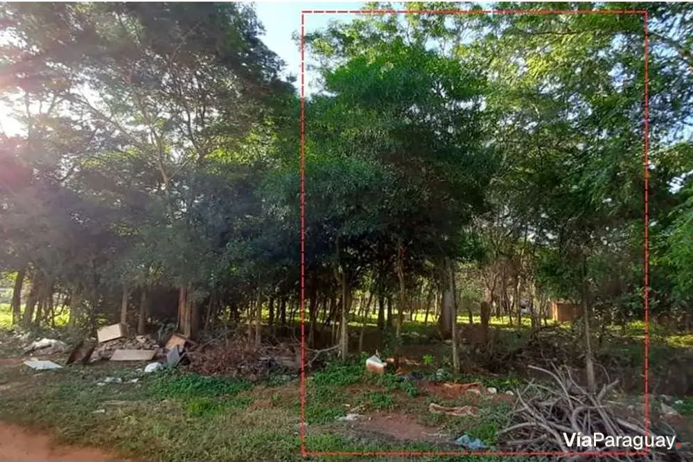 Land for sale in Luque, Laurelty neighborhood