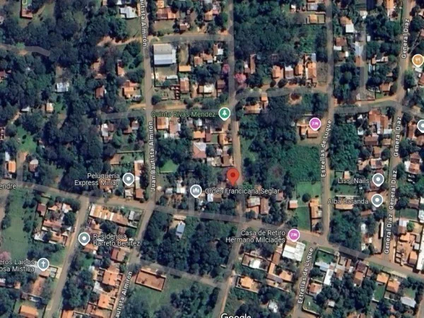 Terreno à venda em Luque, bairro Ycuá Dure