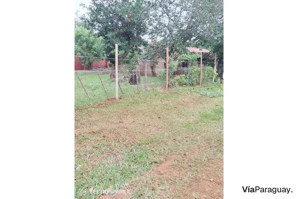 Terreno à venda em Luque, Cañada Garay