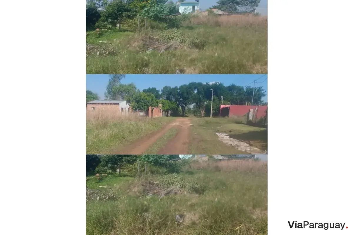 Terreno en venta en Luque, Cañada San Rafael