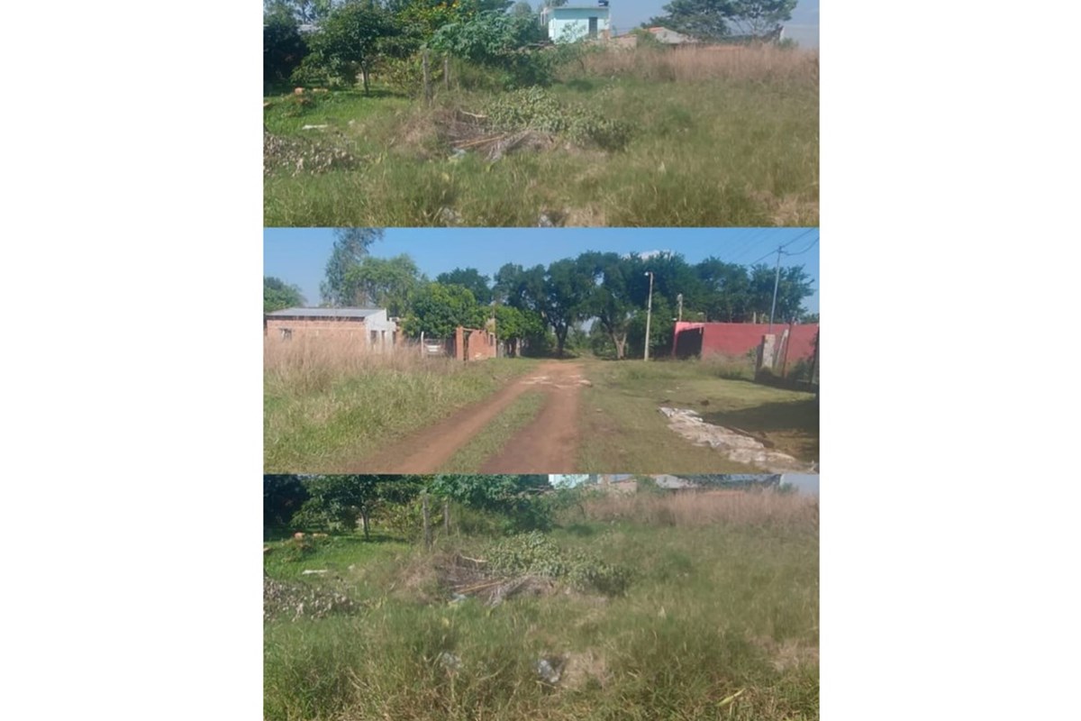 Terreno en venta en Luque, Cañada San Rafael