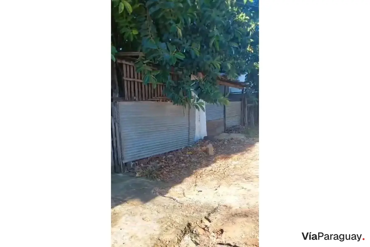 Land for sale in Luque, Central