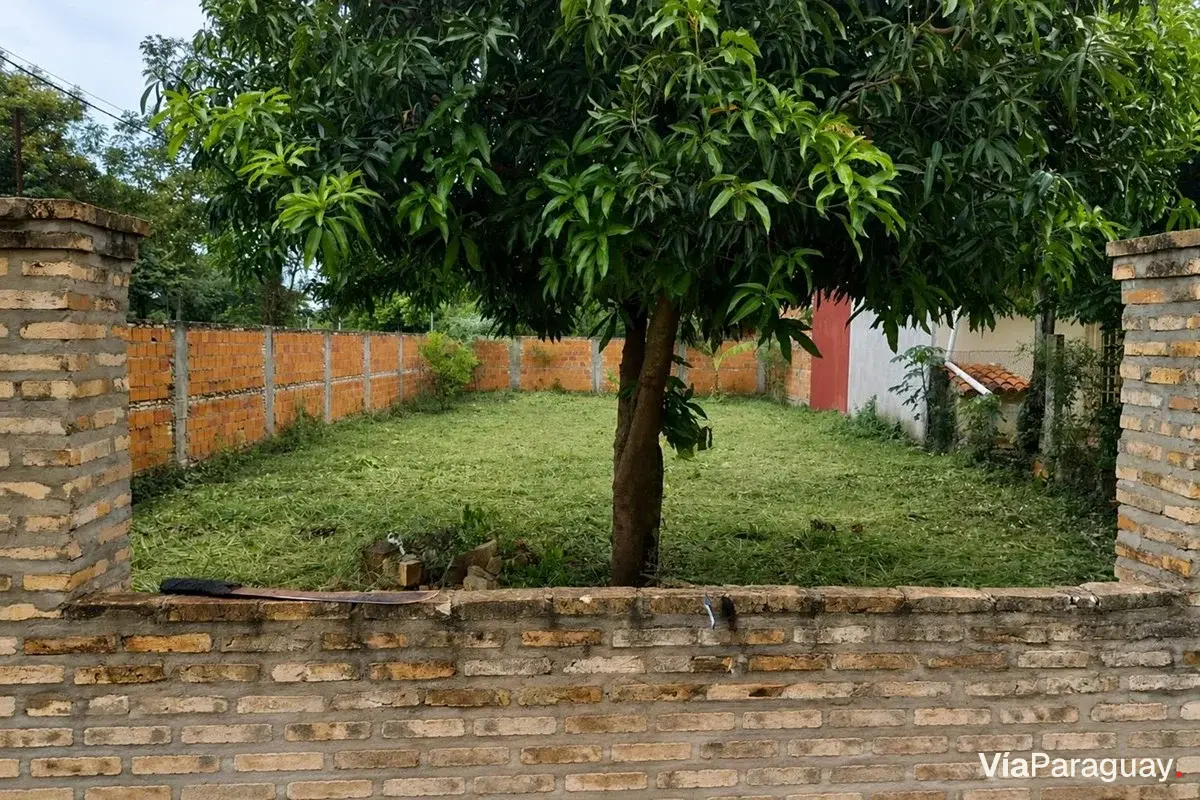 Terreno à venda em Luque, Central