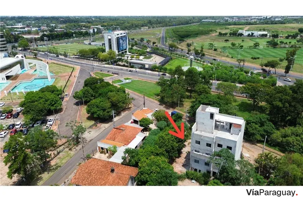 Terreno à venda em Luque, Central