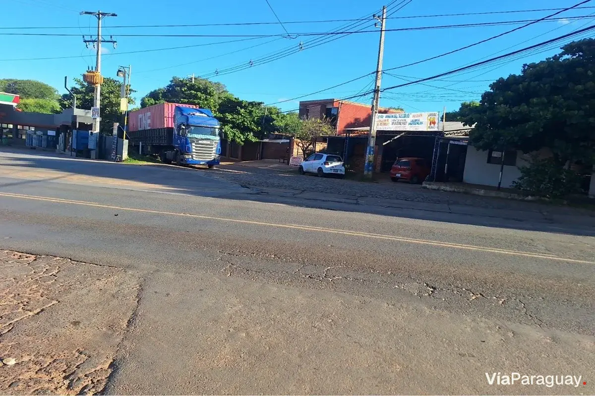 Terreno à venda em Luque, Central
