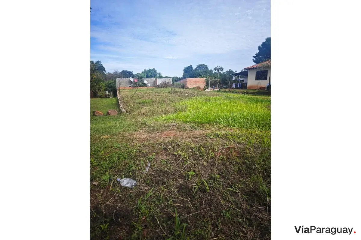 Terreno à venda em Luque, Central