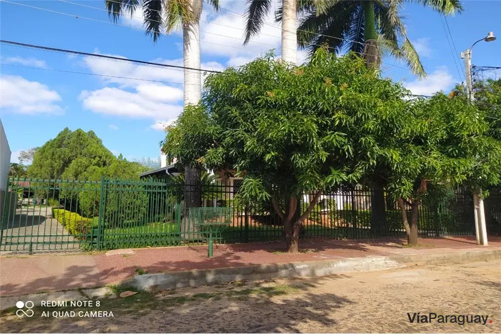 Terreno en venta en Luque, Central