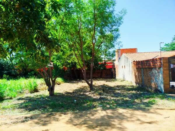 Terreno en venta en Luque, cerca de la ruta a San Lorenzo