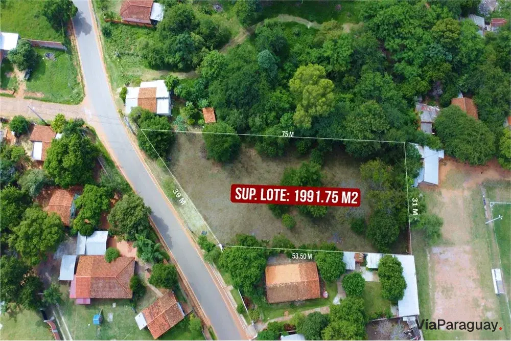 Terreno à venda em Luque, Costa Sosa