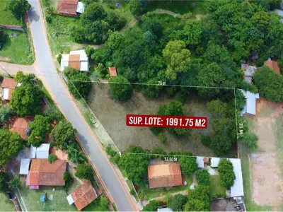 Terreno à venda em Luque, Costa Sosa