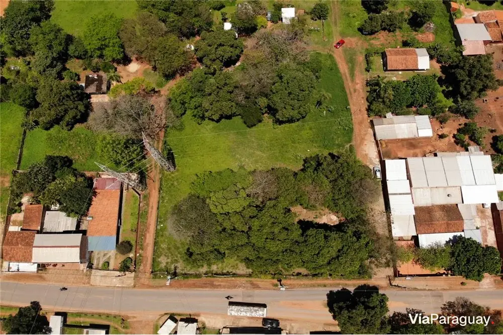 Terreno à venda em Luque, Isla Bogado, 1.665 m²