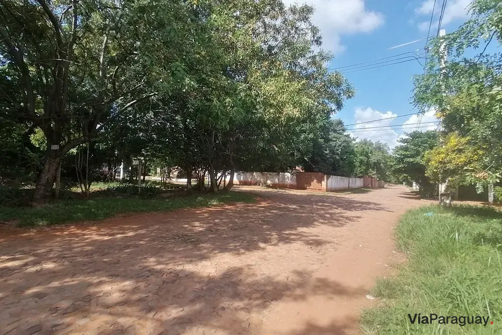 Terreno en venta en Luque, Laurelty