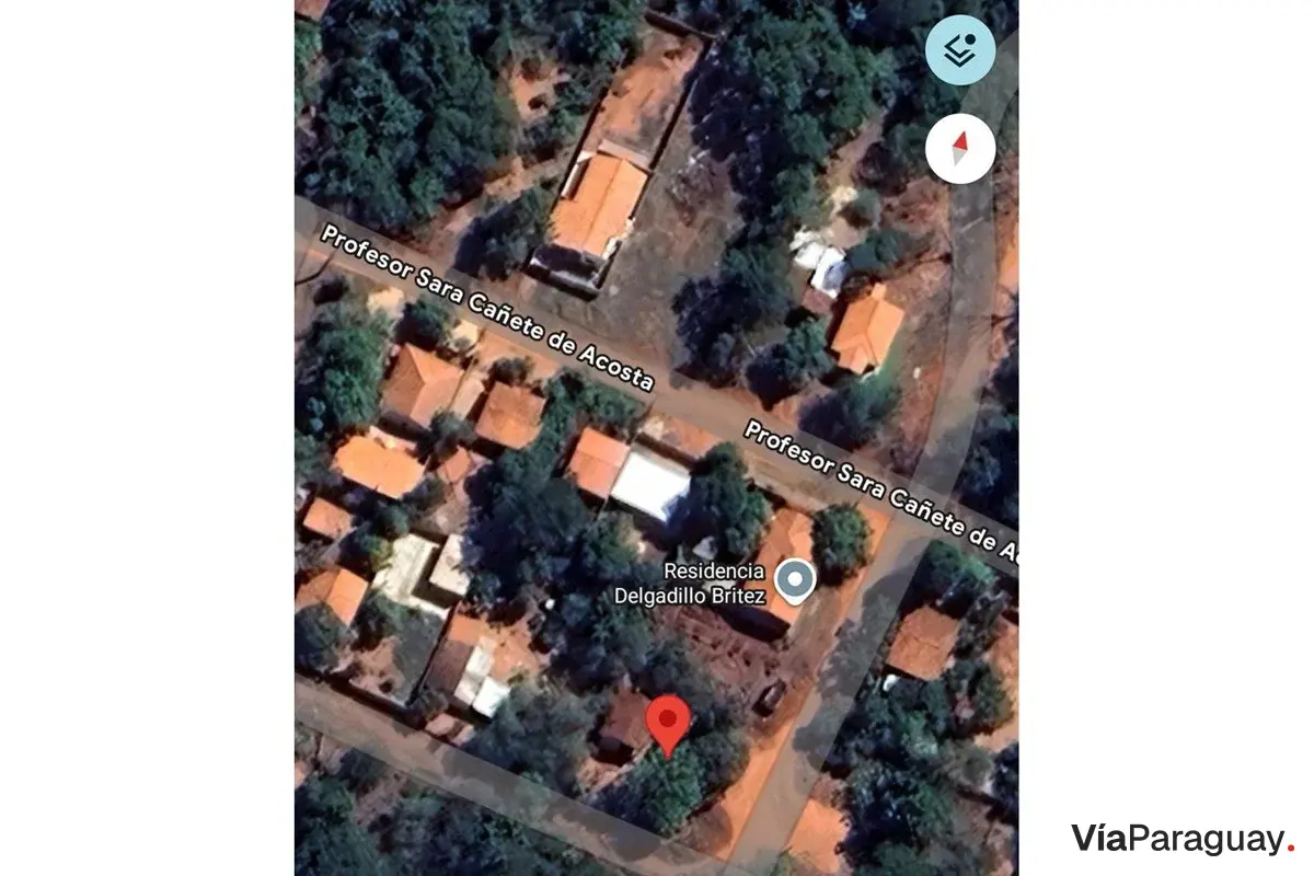 Terreno à venda em Luque, Marin Ka'aguy