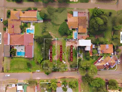 Terreno en venta en Luque, Primer Barrio