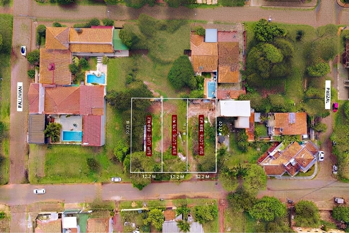 Terreno en venta en Luque, Primer Barrio