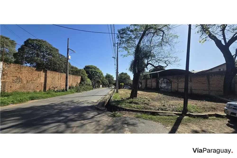 Terreno à venda em Luque, Primer Barrio