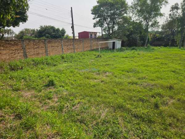 Terreno en venta en Luque, Segundo Barrio