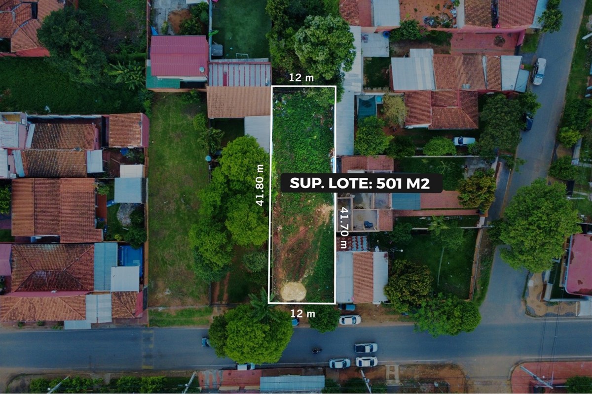 Terreno en venta en Luque, Tercer Barrio