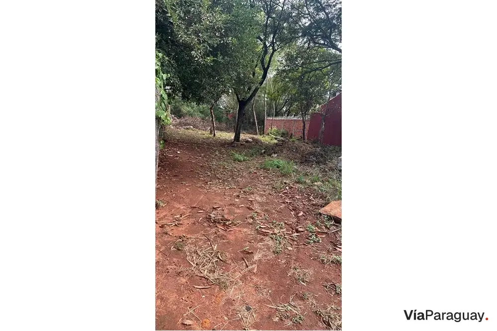 Terreno en venta en Luque, Yka'a, 397 m²